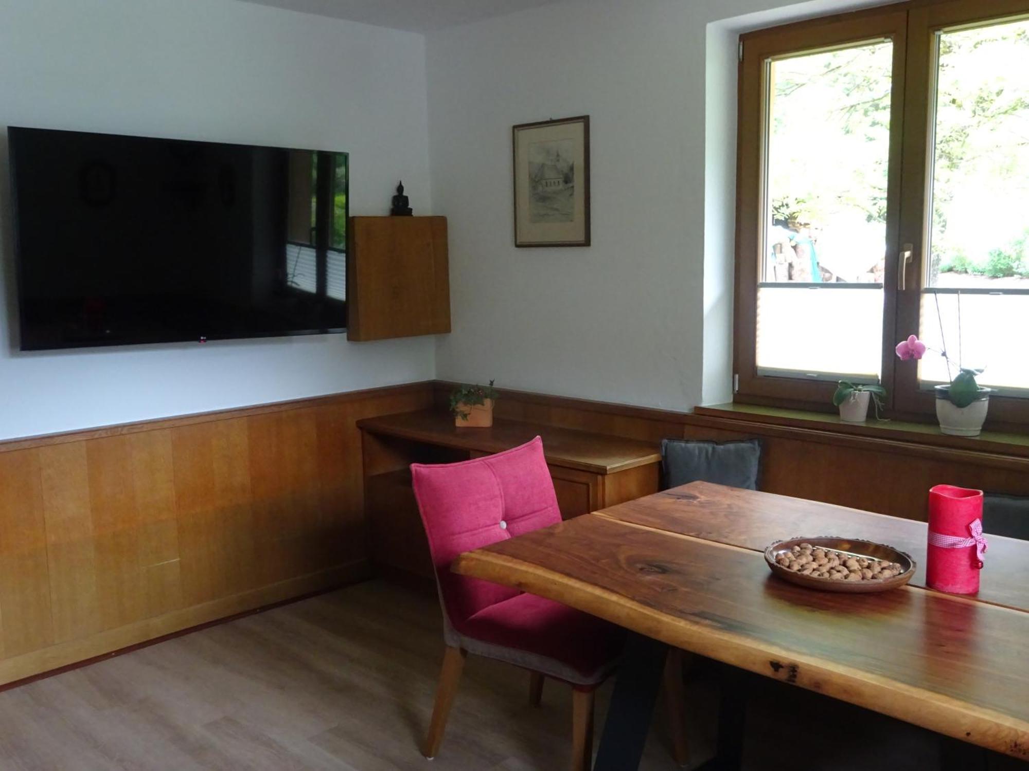 Ferienwohnung Rita Kroell Mayrhofen Exterior foto